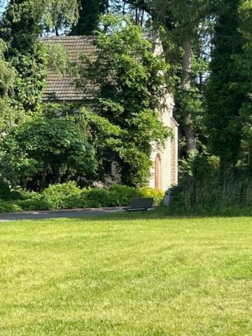 Landhaus Il Cavallino Sassenberg Exteriér fotografie